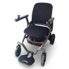 Fauteuil roulant électrique pliant BR7L - Produit reconditionné par Recycl'Aides 34