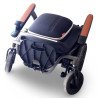 Fauteuil roulant électrique pliant BR7L - Produit reconditionné par Recycl'Aides 34