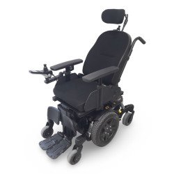 Fauteuil roulant électrique 6 roues - Stretto Fill Power - Produit reconditionné par Recycl'Aides 34