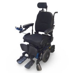 Fauteuil roulant électrique 6 roues - Stretto Quantum - Produit reconditionné par Recycl'Aides 34