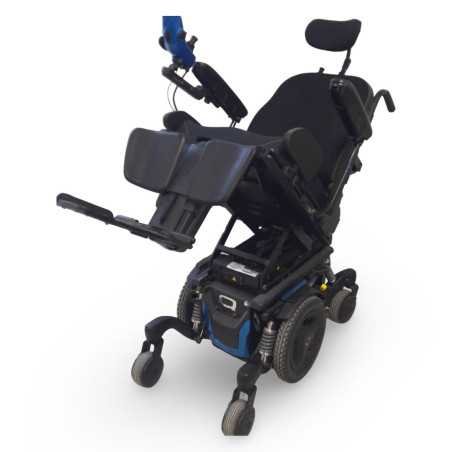 Fauteuil roulant électrique 6 roues - Stretto Quantum - Produit reconditionné par Recycl'Aides 34