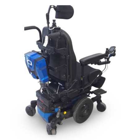 Fauteuil roulant électrique 6 roues - Stretto Quantum - Produit reconditionné par Recycl'Aides 34