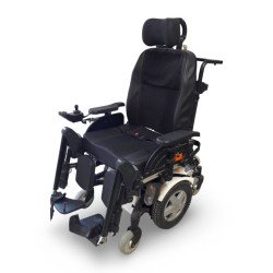 Fauteuil roulant électrique 6 roues TDX SP2 NB - Produit reconditionné par Recycl'Aides 34
