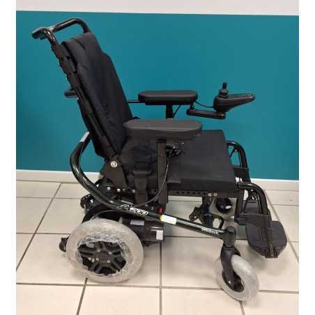Fauteuil roulant électrique A 200 - OTTOBOCK - Produit reconditionné par Recycl'Aides 34