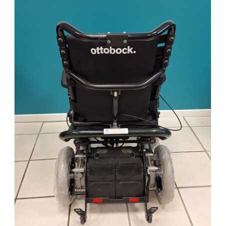 Fauteuil roulant électrique A 200 - OTTOBOCK - Produit reconditionné par Recycl'Aides 34