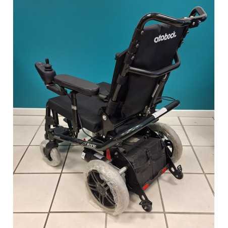 Fauteuil roulant électrique A 200 - OTTOBOCK - Produit reconditionné par Recycl'Aides 34
