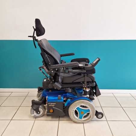Fauteuil roulant électrique C500S PERMOBIL - Produit reconditionné par Recycl'Aides 34