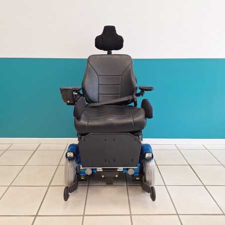Fauteuil roulant électrique C500S PERMOBIL - Produit reconditionné par Recycl'Aides 34