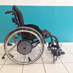 Fauteuil roulant actif à assistance électrique K-Series KÜSCHALL - Produit reconditionné par Recycl'Aides 34