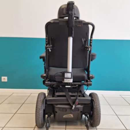 Fauteuil électrique Quickie Q400R Sedeo Lite SUNRISE MEDICAL - Produit reconditionné par Recycl'Aides 34