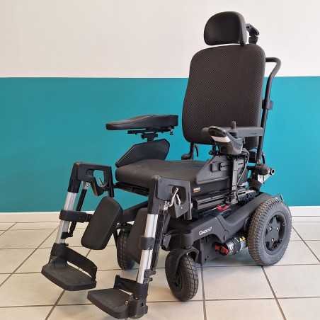 Fauteuil électrique Quickie Q400R Sedeo Lite SUNRISE MEDICAL - Produit reconditionné par Recycl'Aides 34