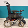 Fauteuil roulant électrique Quantum Partner PRIDE MOBILITY - Produit reconditionné par Recycl'Aides 34