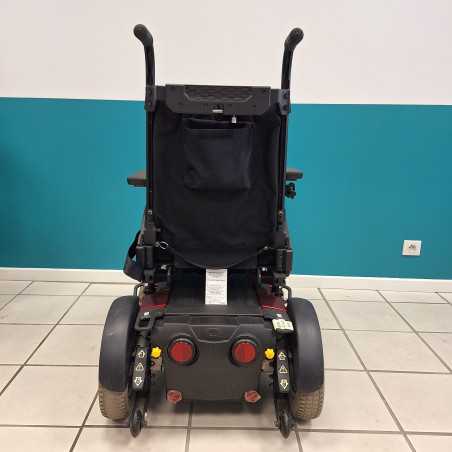 Fauteuil roulant électrique Quantum Partner PRIDE MOBILITY - Produit reconditionné par Recycl'Aides 34