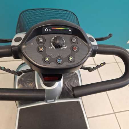 Scooter électrique 4 roues Comet 4W INVACARE - Produit reconditionné par Recycl'Aides 34