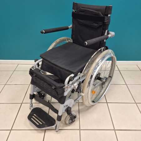 Fauteuil verticalisateur Action Vertic INVACARE - Produit reconditionné par Recycl'Aides 34