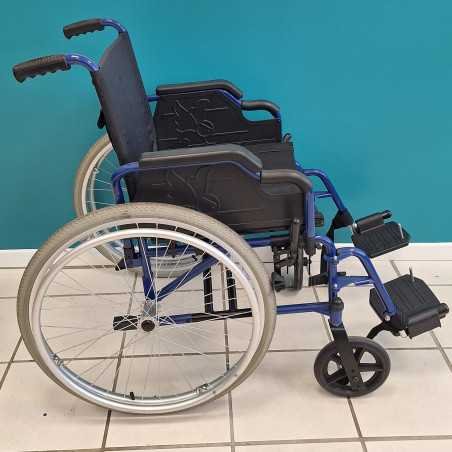 Fauteuil roulant manuel Classic DF+ THUASNE - Produit reconditionné par Recycl'Aides 34