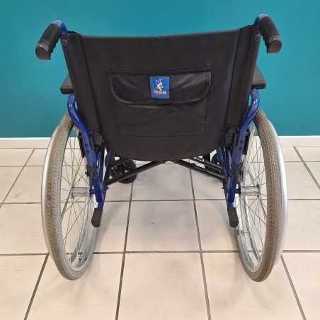Fauteuil roulant manuel Classic DF+ THUASNE - Produit reconditionné par Recycl'Aides 34