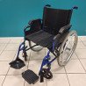 Fauteuil roulant manuel Classic DF+ THUASNE - Produit reconditionné par Recycl'Aides 34