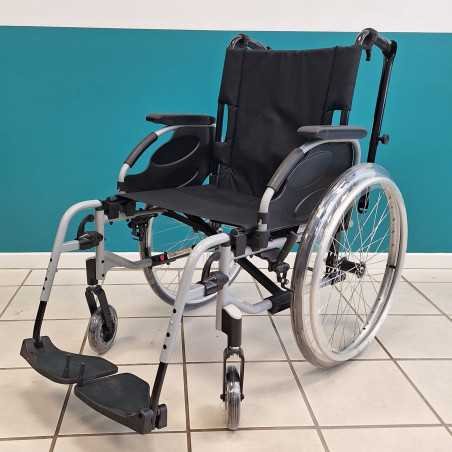 Fauteuil roulant manuel Action 2 NG - INVACARE - Produit reconditionné par Recycl'Aides 34