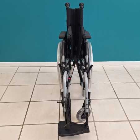Fauteuil roulant manuel Action 2 NG - INVACARE - Produit reconditionné par Recycl'Aides 34