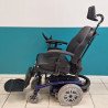 Fauteuil roulant électrique 4 roues Luca - YOU Q - Produit reconditionné par Recycl'Aides 34