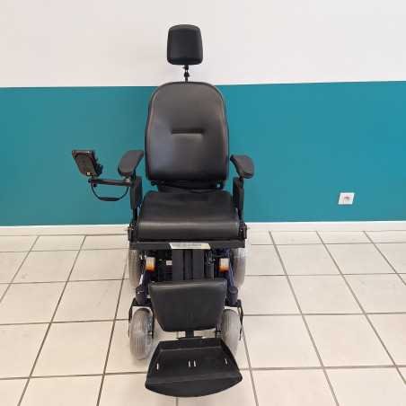 Fauteuil roulant électrique 4 roues Luca - YOU Q - Produit reconditionné par Recycl'Aides 34