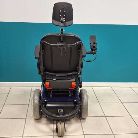 Fauteuil roulant électrique 4 roues Luca - YOU Q - Produit reconditionné par Recycl'Aides 34
