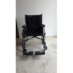 Fauteuil roulant manuel Action 3 T50 -Invacare - Produit reconditionné par Recycl'Aides 34