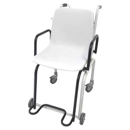 Chaise pèse personne électronique 959 - SECA - Produit reconditionné par Recyclaides 34