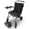 Fauteuil roulant électrique pliant Kompas - Produit reconditionné par Recyclaides 34