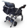 Fauteuil roulant électrique pliant Kompas - Produit reconditionné par Recyclaides 34
