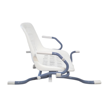 Siège de bain pivotant Spidra 600 - Produit reconditionné par Recycl'Aides 34