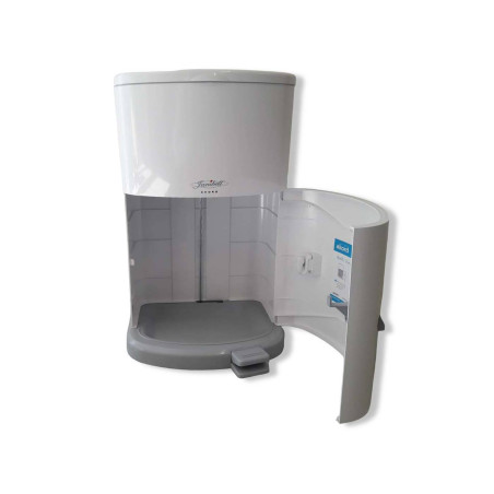 Poubelle anti-odeur Janibell AKORD - Produit reconditionné par Recycl'Aides 34