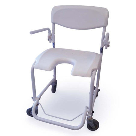 Chaise de douche Alizé H2080 - Produit reconditionné par Recycl'Aides 34
