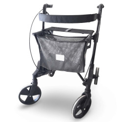 Déambulateur 4 roues Volito DELTA SPORT - Produit reconditionné par Recycl'Aides 34