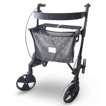 Déambulateur 4 roues Volito DELTA SPORT - Produit reconditionné par Recycl'Aides 34