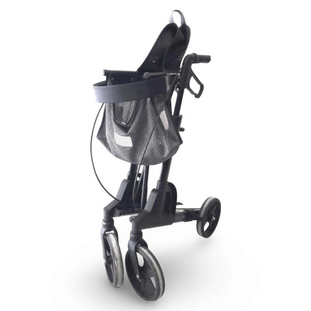 Déambulateur 4 roues Volito DELTA SPORT - Produit reconditionné par Recycl'Aides 34
