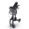 Déambulateur 4 roues Volito DELTA SPORT - Produit reconditionné par Recycl'Aides 34