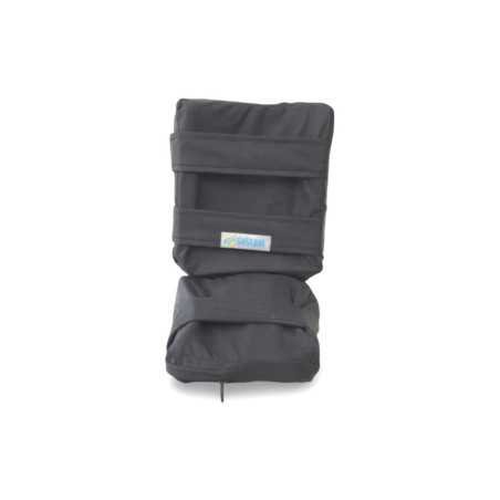 Talonnière enveloppante SYSTAM - Produit reconditionné par Recyclaides 34