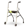 Déambulateur 2 roues Actio 2 - Invacare - Produit reconditionné par Recycl'Aides 34