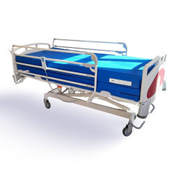 Lit médicalisé 90 cm - MMO - Produit reconditionné par Recycl'Aides 34