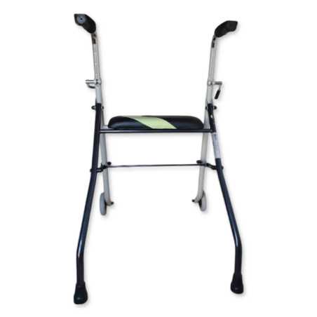 Déambulateur 2 roues Actio 2 - Invacare - Produit reconditionné par Recycl'Aides 34