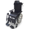 Fauteuil roulant confort 6 roues Weely Essentiel - Produit reconditionné par Recycl'Aides 34