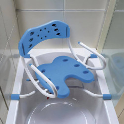 Siège de bain pivotant Aruba - Produit reconditionné par Recycl'Aides 34