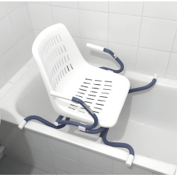 Siège de bain pivotant Spidra 600 - Produit reconditionné par Recycl'Aides 34