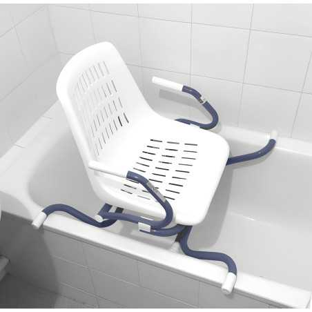 Siège de bain pivotant Spidra 600 - Produit reconditionné par Recycl'Aides 34