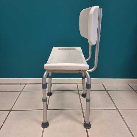 Chaise de douche Cadiz H296 INVACARE - Produit reconditionné par Recycl'Aides 34