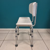 Chaise de douche Cadiz H296 INVACARE - Produit reconditionné par Recycl'Aides 34