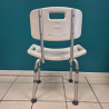 Chaise de douche Cadiz H296 INVACARE - Produit reconditionné par Recycl'Aides 34