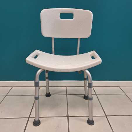 Chaise de douche Cadiz H296 INVACARE - Produit reconditionné par Recycl'Aides 34